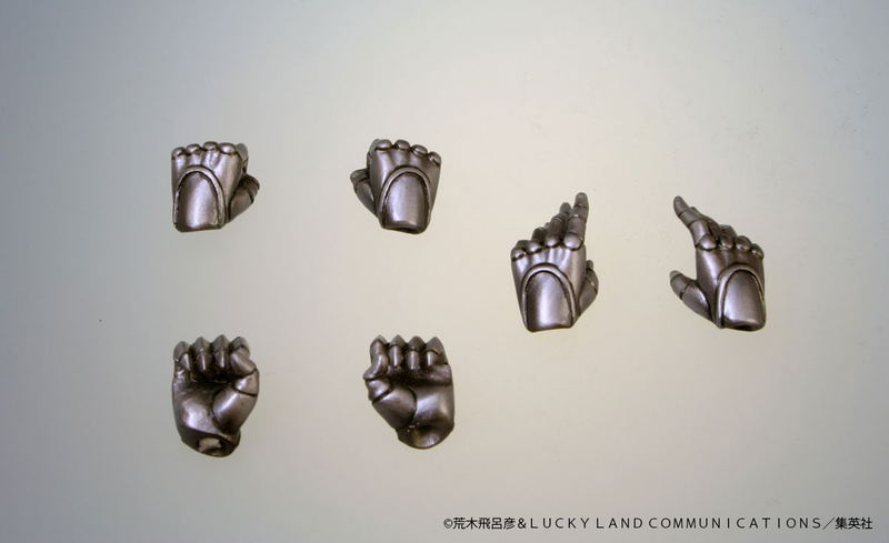 Super Action Statue JoJo's Bizarre Adventure Part III: Silver Chariot (Re-run) image 6