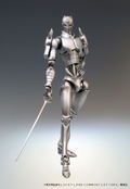 Super Action Statue JoJo's Bizarre Adventure Part III: Silver Chariot (Re-run) thumbnail 2