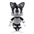 SOFVIPS Sonic the Hedgehog: Tails Monotone thumbnail 1
