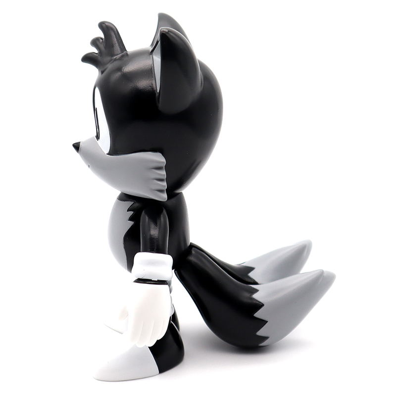 SOFVIPS Sonic the Hedgehog: Tails Monotone image 2