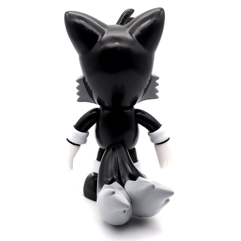 SOFVIPS Sonic the Hedgehog: Tails Monotone image 3