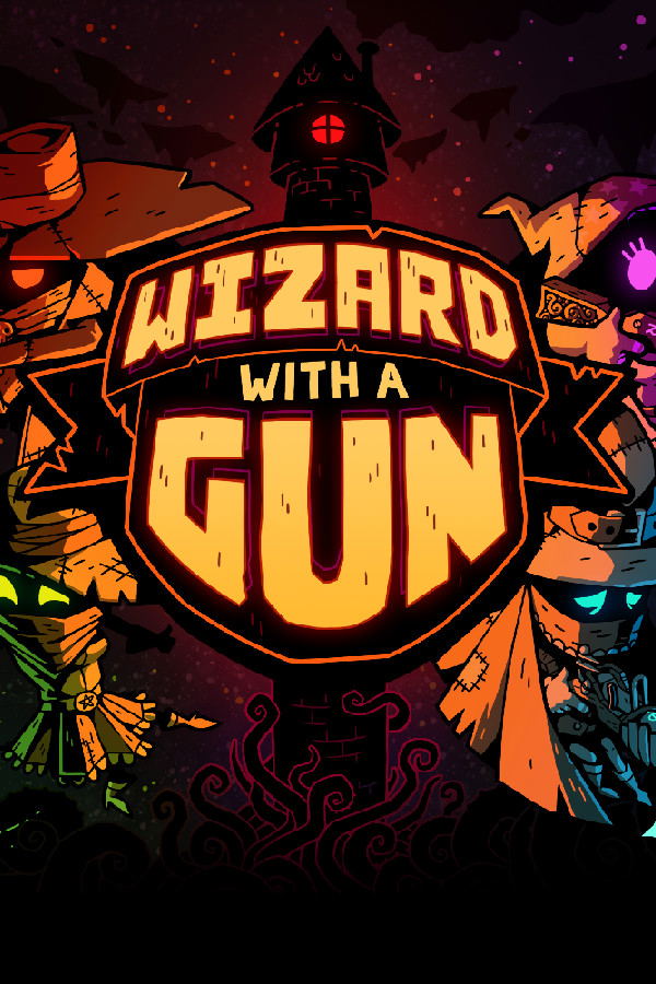 Wizard with a Gun STEAM digital — Import Game Deal