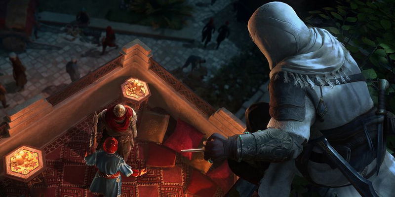 Assassin's Creed: Mirage (Pre-Order Bonus) (DLC) <span class="ext" style="background-color: #B0000F; color: #FFFFFF;">DLC</span> <span class="ext" style="background-color: #3b5998; color: #FFFFFF;">Ubisoft Connect</span> <span class="ext ext_digital">digital</span> image 4
