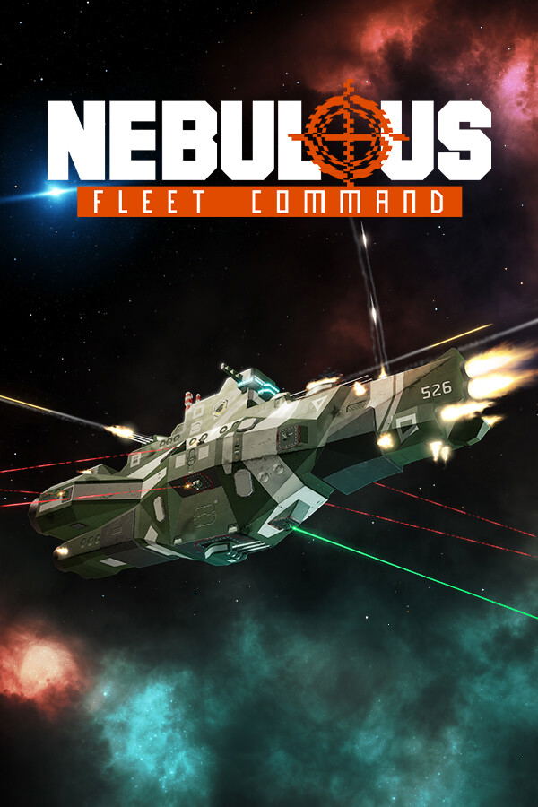 Nebulous Fleet Command Steam Digital For Windows