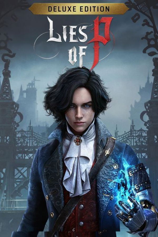 Lies of P (Deluxe Edition) <span class="ext" style="background-color: #2a475e; color: #FFFFFF;">STEAM</span> <span class="ext ext_digital">digital</span> image 1