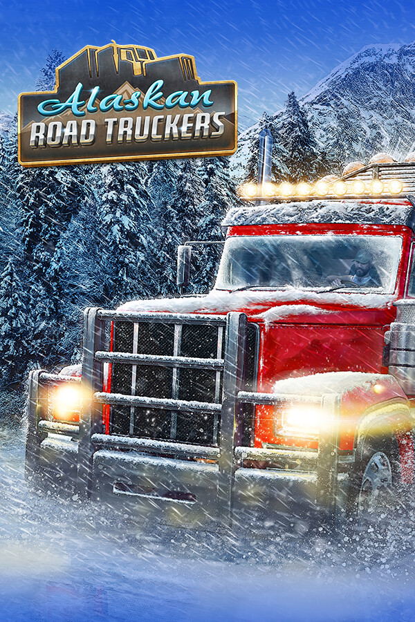 Alaskan Road Truckers STEAM digital — Import Game Deal