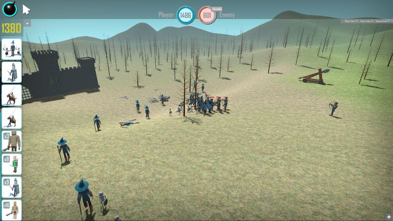 Siege Showdown <span class="ext" style="background-color: #2a475e; color: #FFFFFF;">STEAM</span> <span class="ext ext_digital">digital</span> image 4