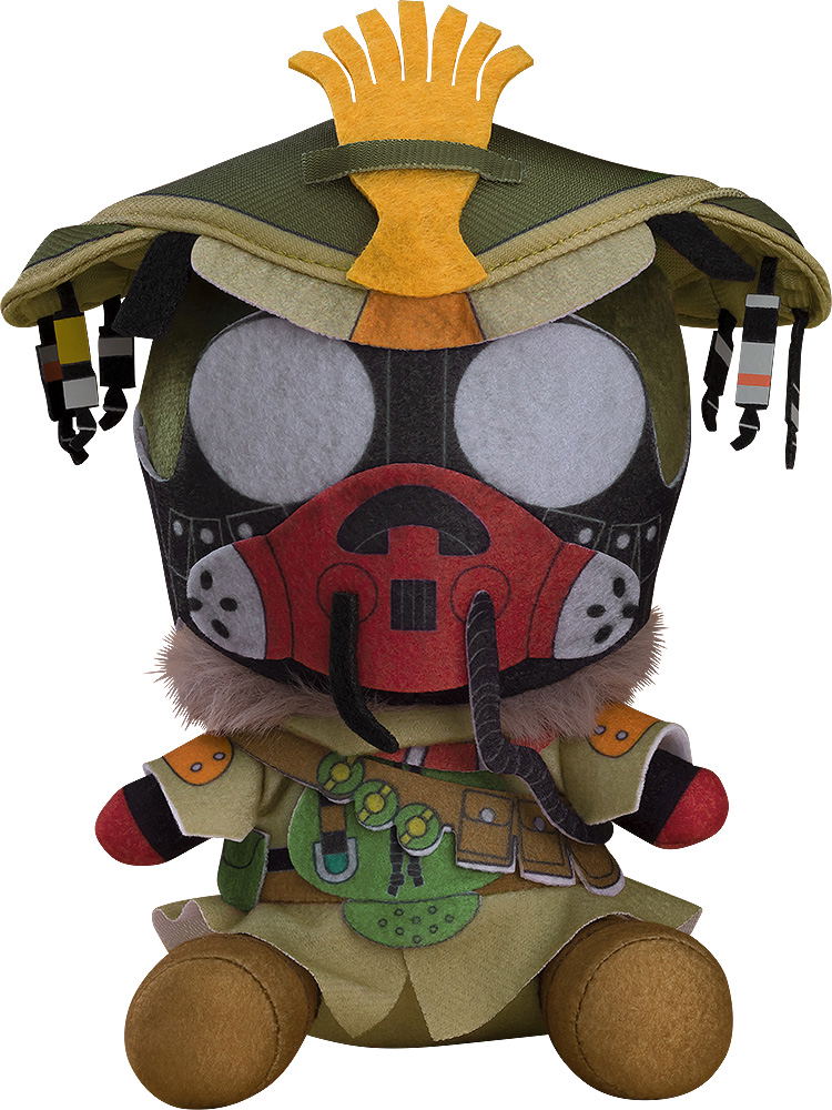 Apex Legends Plushie: Bloodhound image 1