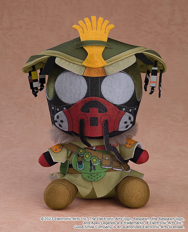 Apex Legends Plushie: Bloodhound image 2