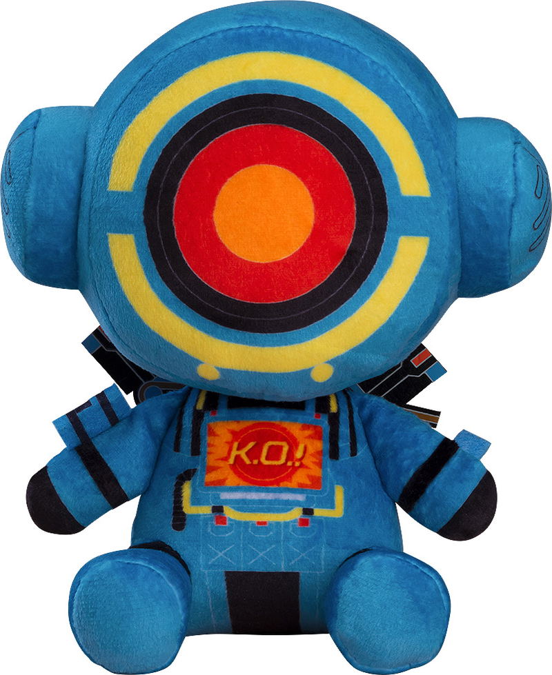 Apex Legends Plushie: Pathfinder image 1
