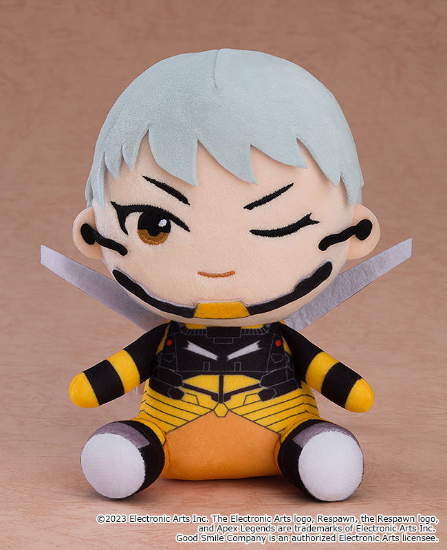 Apex Legends Plushie: Valkyrie image 2