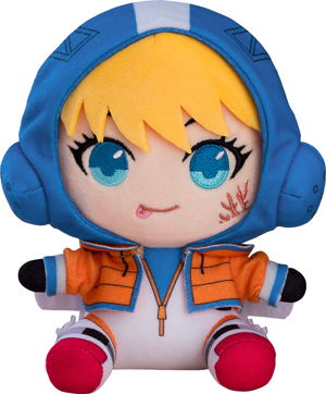 Apex Legends Plushie: Wattson_