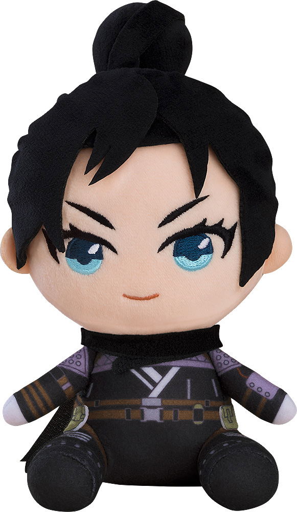 Apex Legends Plushie: Wraith - Main Image