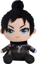 Apex Legends Plushie: Wraith thumbnail 1