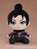 Apex Legends Plushie: Wraith thumbnail 2