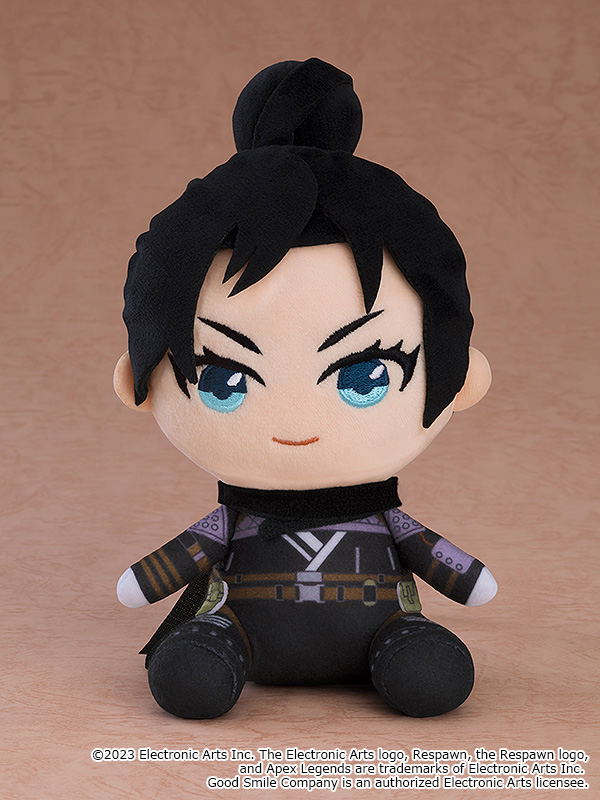 Apex Legends Plushie: Wraith image 2