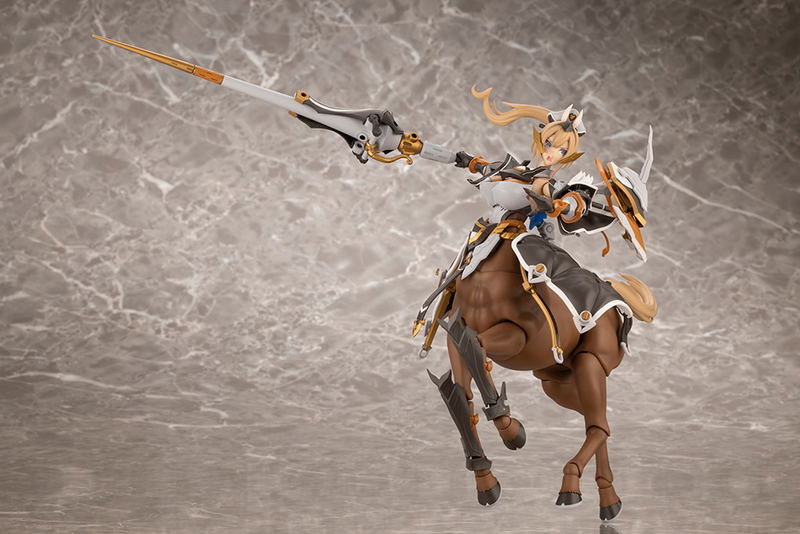 Arcanadea Plastic Model Kit: Elena image 10