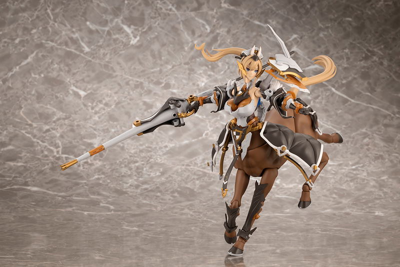 Arcanadea Plastic Model Kit: Elena image 11