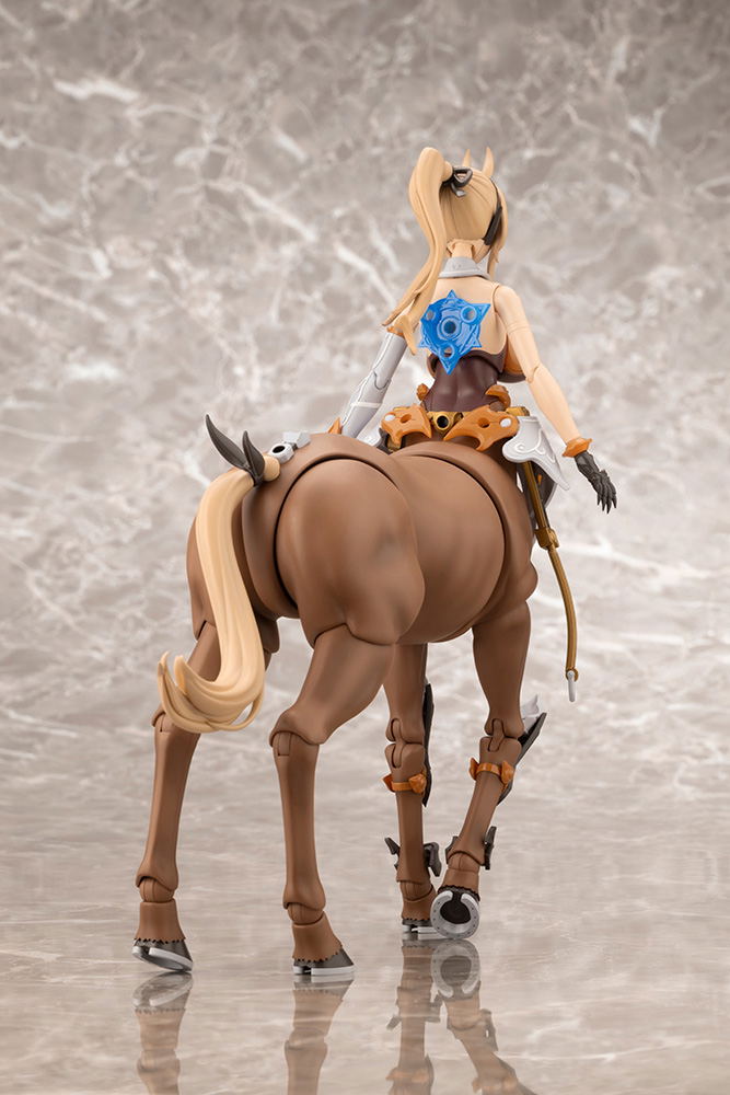 Arcanadea Plastic Model Kit: Elena image 12