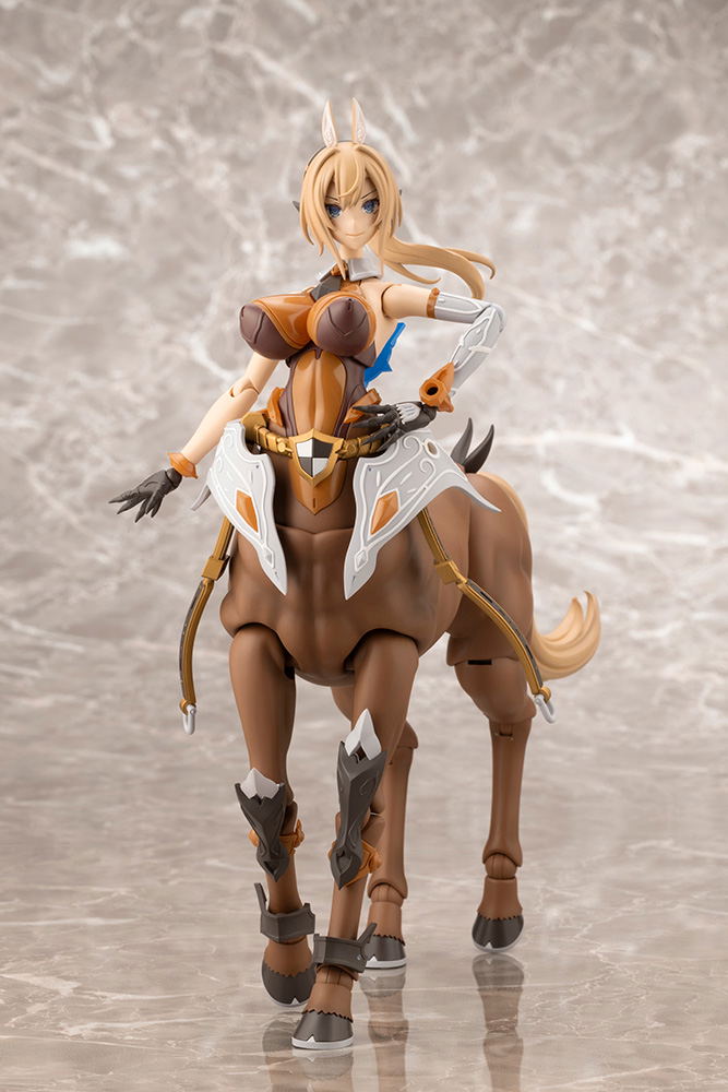 Arcanadea Plastic Model Kit: Elena image 13