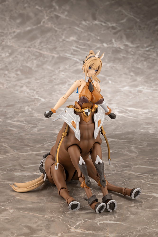 Arcanadea Plastic Model Kit: Elena image 15