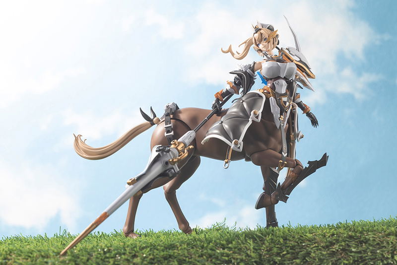 Arcanadea Plastic Model Kit: Elena image 16