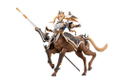 Arcanadea Plastic Model Kit: Elena thumbnail 1