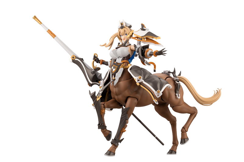 Arcanadea Plastic Model Kit: Elena image 1