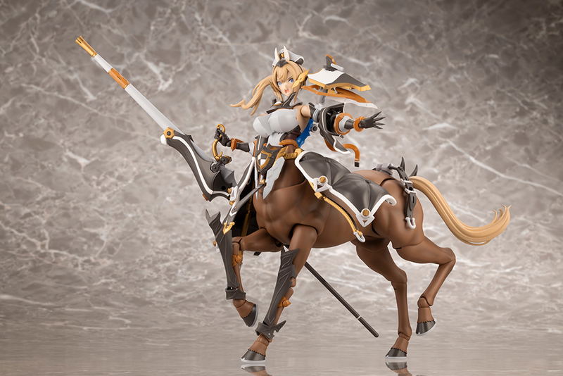 Arcanadea Plastic Model Kit: Elena image 2