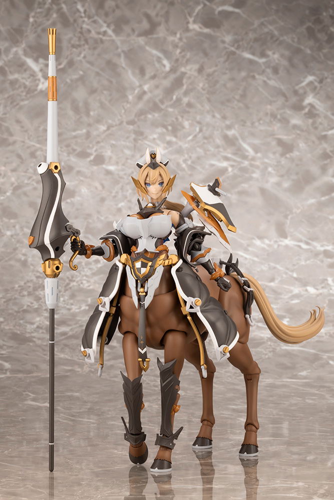 Arcanadea Plastic Model Kit: Elena image 3