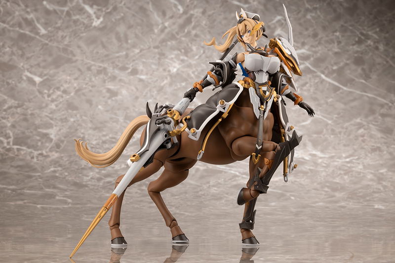 Arcanadea Plastic Model Kit: Elena image 4