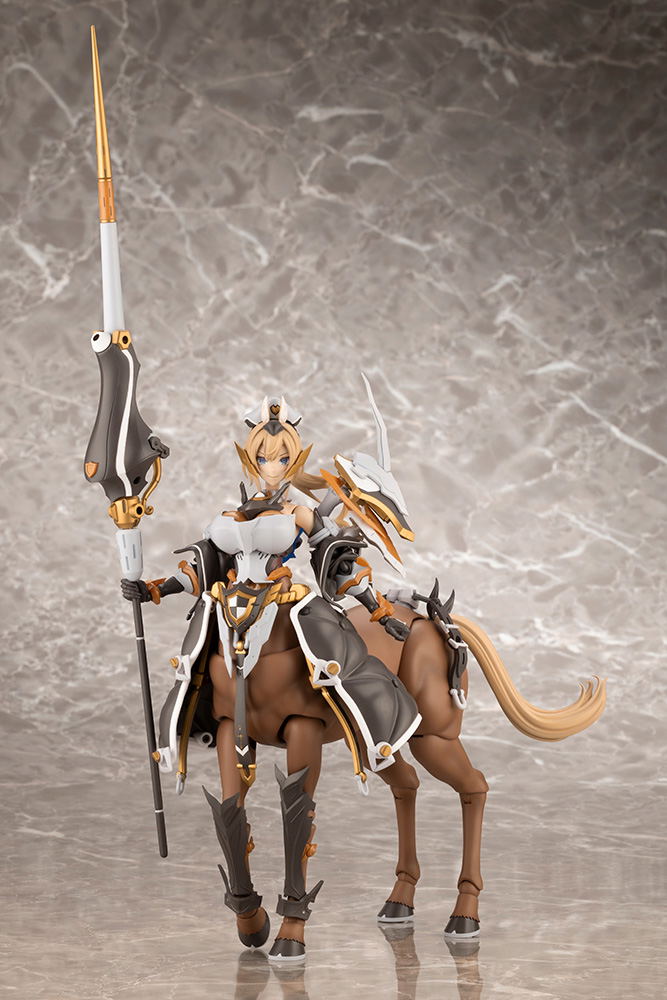 Arcanadea Plastic Model Kit: Elena image 5