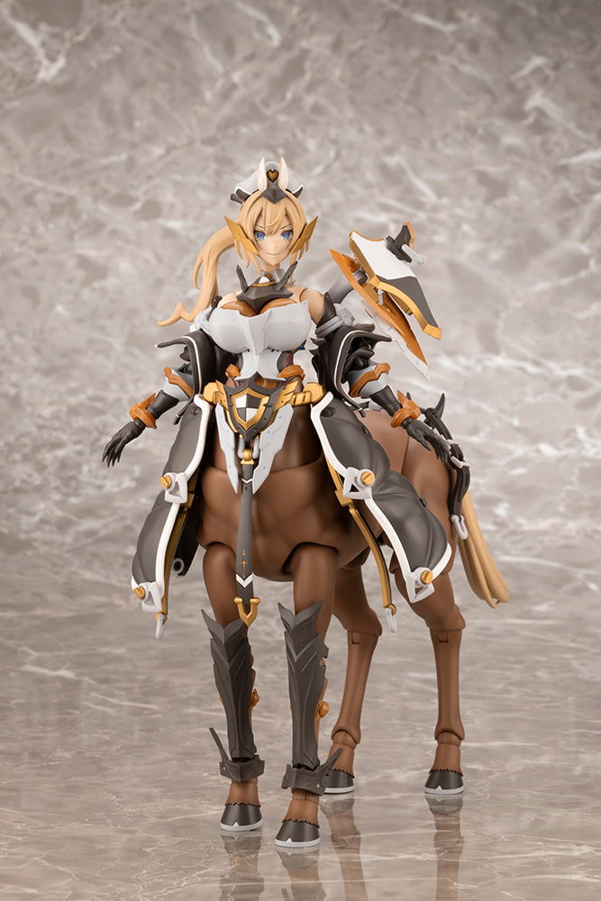 Arcanadea Plastic Model Kit: Elena image 6