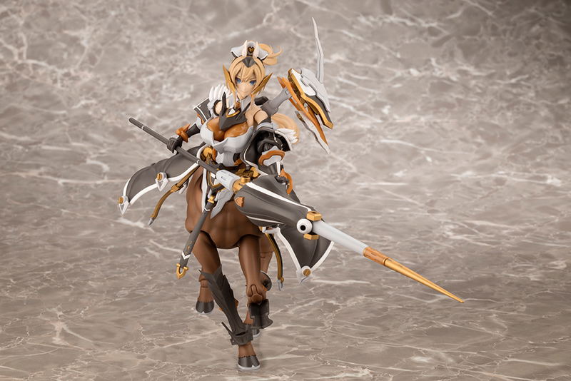Arcanadea Plastic Model Kit: Elena image 9