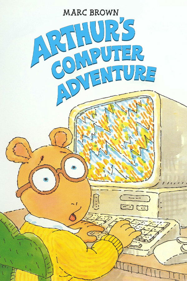 Arthur's Computer Adventure STEAM digital for Windows