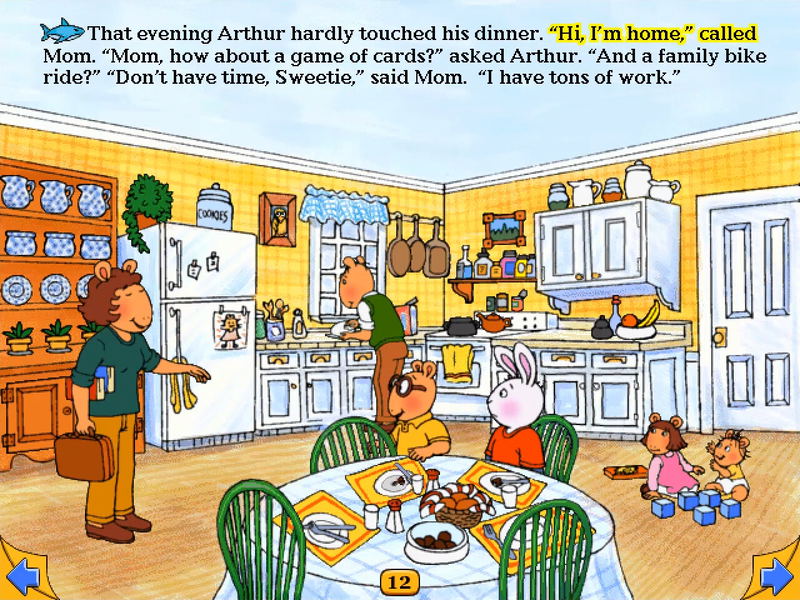 Arthur's Computer Adventure <span class="ext" style="background-color: #2a475e; color: #FFFFFF;">STEAM</span> <span class="ext ext_digital">digital</span> image 6