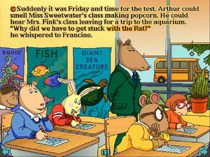 Arthur's Teacher Trouble_