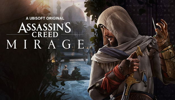 Assassin's Creed: Mirage (Pre-Order Bonus) (DLC) <span class="ext" style="background-color: #B0000F; color: #FFFFFF;">DLC</span> <span class="ext" style="background-color: #3b5998; color: #FFFFFF;">Ubisoft Connect</span> <span class="ext ext_digital">digital</span> image 1