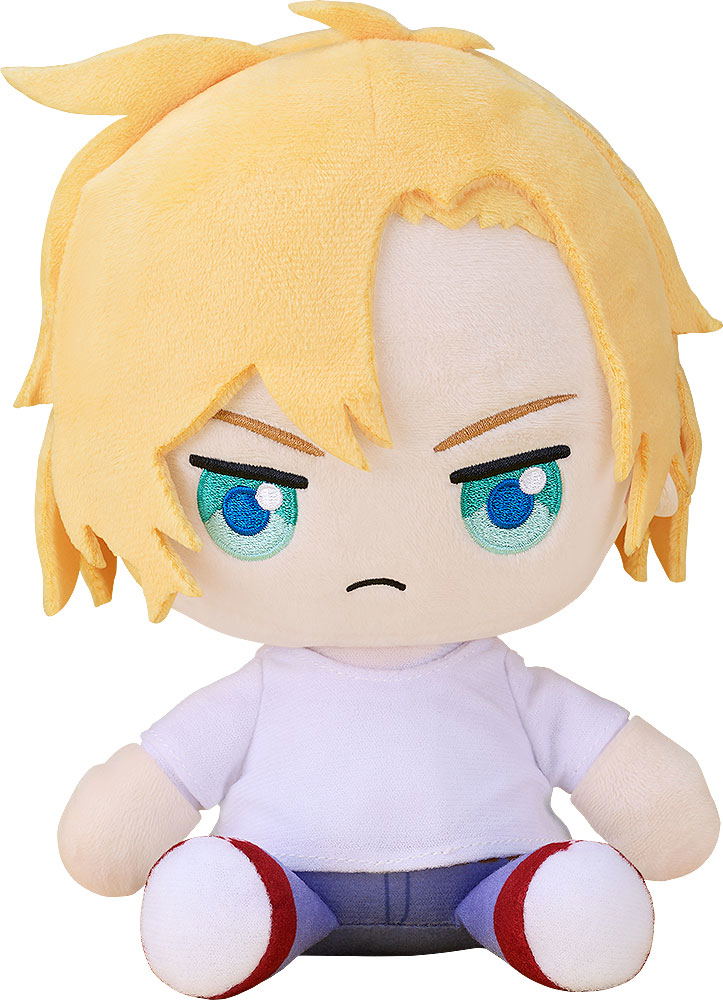 Banana Fish Plushie: Ash Lynx image 1