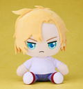 Banana Fish Plushie: Ash Lynx thumbnail 2