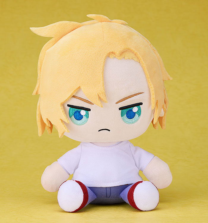 Banana Fish Plushie: Ash Lynx image 2