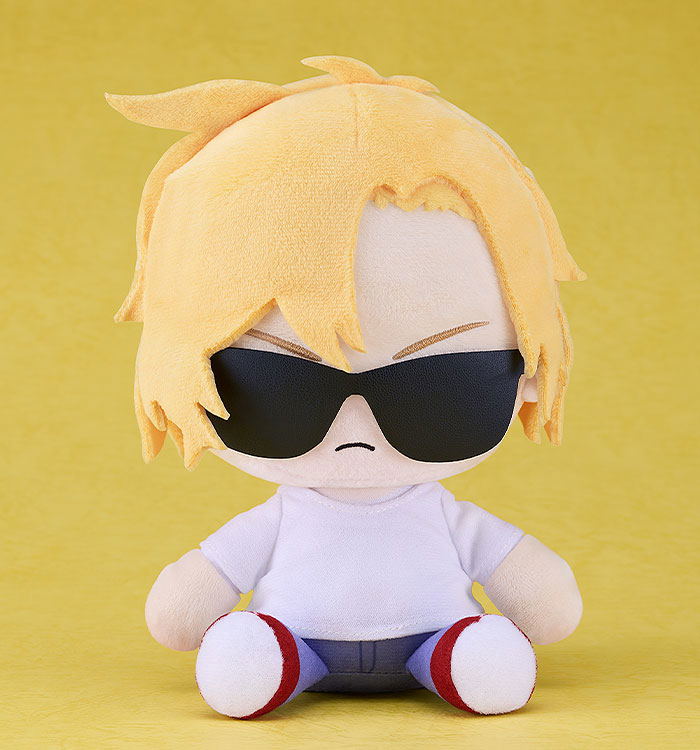 Banana Fish Plushie: Ash Lynx image 3