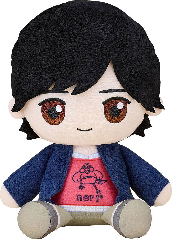 Banana Fish Plushie: Okumura Eiji image 1