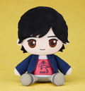 Banana Fish Plushie: Okumura Eiji thumbnail 2