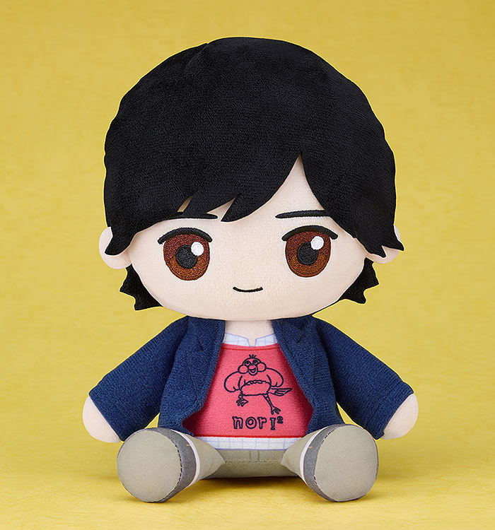 Banana Fish Plushie: Okumura Eiji image 2