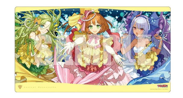 Bushiroad Rubber Mat Collection V2 Vol. 1044 Card Fight!! Vanguard PRISM-P image 1
