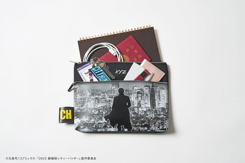 City Hunter The Movie Angel Dust Special Book image 5