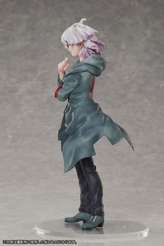 Danganronpa 2 Goodbye Despair x Kei Mochizuki 1/7 Scale Pre-Painted Figure: Komaeda Nagito image 7