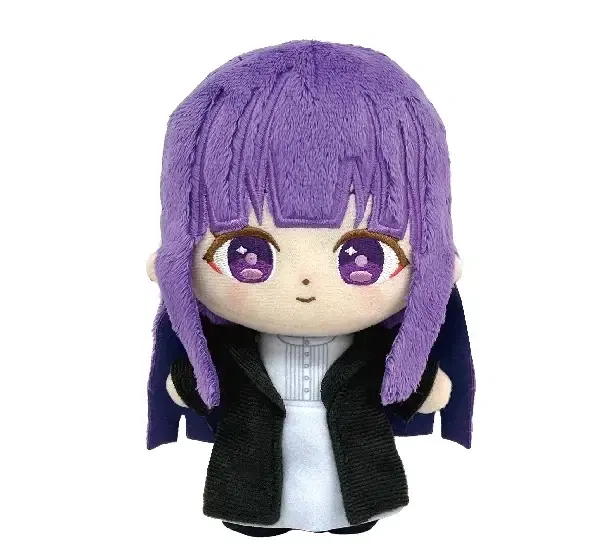 Frieren: Beyond Journey's End Purinuitacchi Dream Plush: Fern (Re-run) — Import Game Deal
