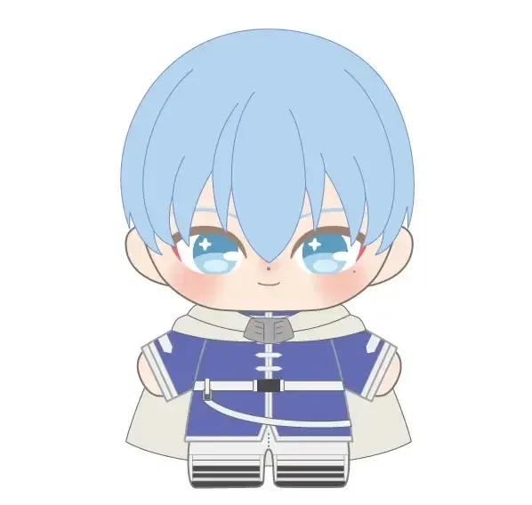 Frieren: Beyond Journey's End Purinuitacchi Dream Plush: Himmel (Re-run) image 2